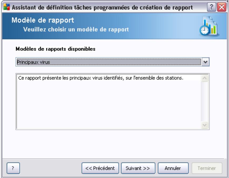 GRISOFT AVG 9.0 INTERNET SECURITY EDITION ENTREPRISE - Programmes de création de rapport - 3