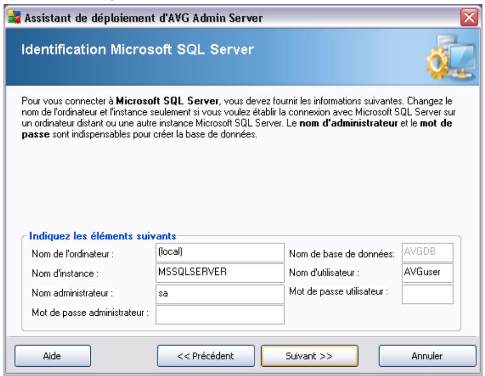 GRISOFT AVG 9.0 INTERNET SECURITY EDITION ENTREPRISE - MS SQL server - 1