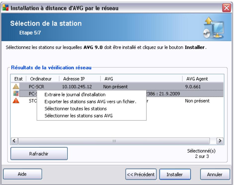 GRISOFT AVG 9.0 INTERNET SECURITY EDITION ENTREPRISE - Entrer une plage d'adresses IP - 2
