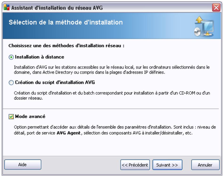 GRISOFT AVG 9.0 INTERNET SECURITY EDITION ENTREPRISE - Méthode d'installation - 1