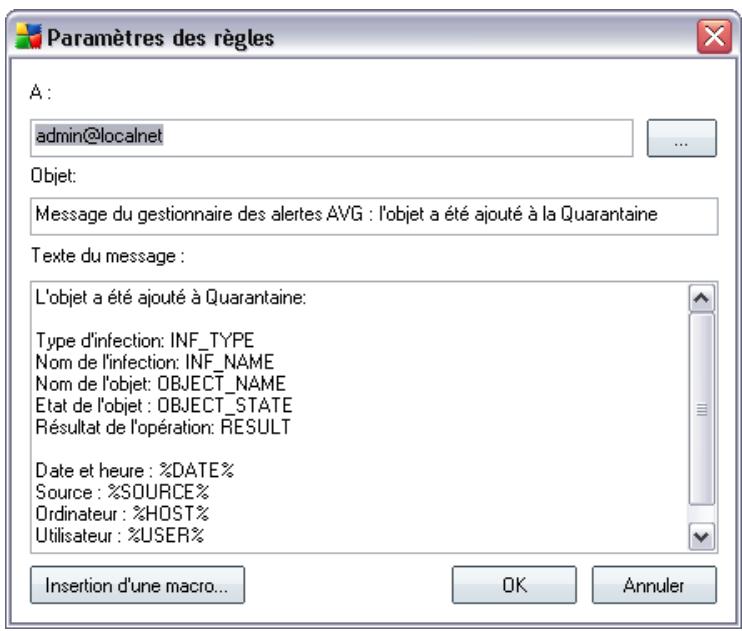 GRISOFT AVG 9.0 INTERNET SECURITY EDITION ENTREPRISE - Envoi à l'adresse mail - 1