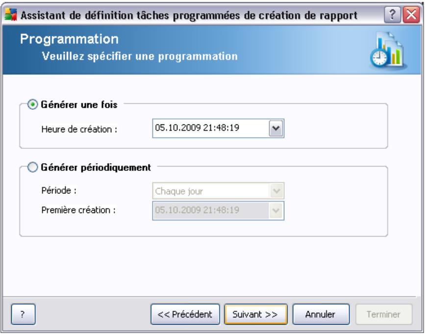 GRISOFT AVG 9.0 INTERNET SECURITY EDITION ENTREPRISE - Programmes de création de rapport - 5