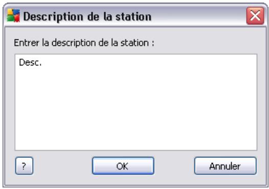 GRISOFT AVG 9.0 INTERNET SECURITY EDITION ENTREPRISE - Description de la station - 1