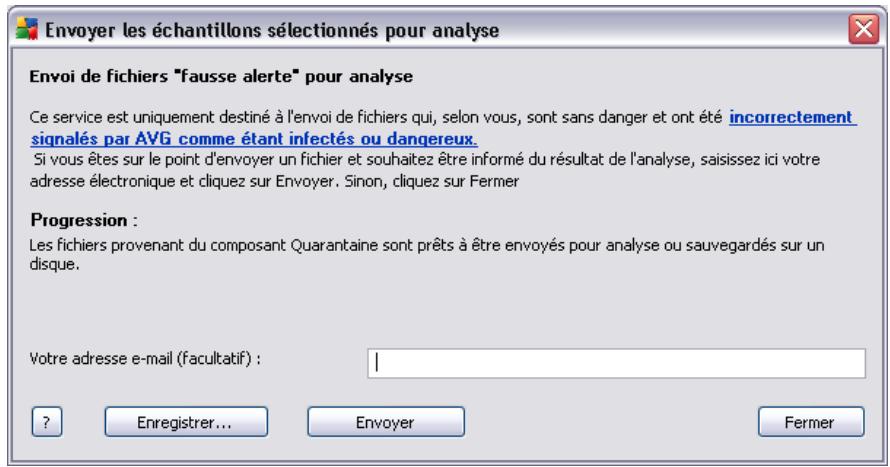 GRISOFT AVG 9.0 INTERNET SECURITY EDITION ENTREPRISE - Description de la station - 3