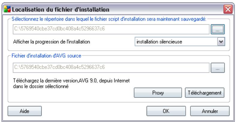 GRISOFT AVG 9.0 INTERNET SECURITY EDITION ENTREPRISE - Cloner l'installation d'avg - 1