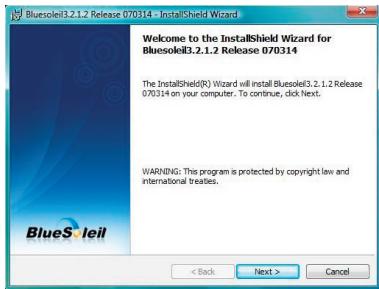 IOGEAR GBU341W6 - Windows Vista - 2