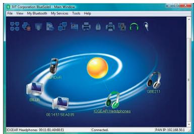 IOGEAR GBU341W6 - Windows Vista - 4