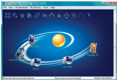 IOGEAR GBU341W6 - Windows Vista - 1