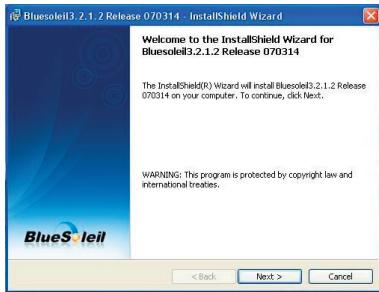 IOGEAR GBU341W6 - Windows XP - 2