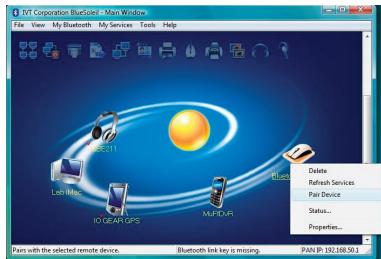IOGEAR GBU341W6 - Windows Vista - 2