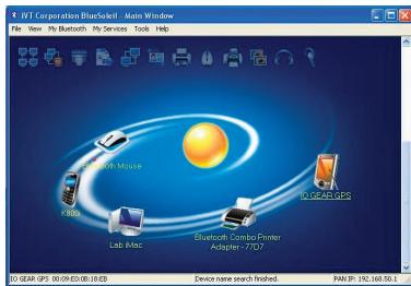 IOGEAR GBU341W6 - Windows XP - 1