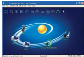 IOGEAR GBU341W6 - Windows XP - 4