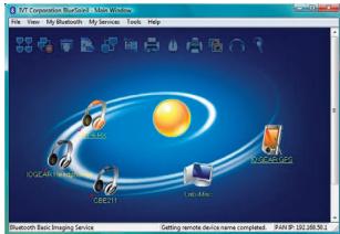 IOGEAR GBU341W6 - Windows Vista - 1