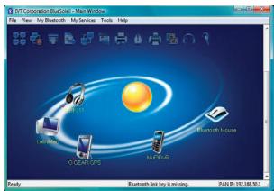 IOGEAR GBU341W6 - Windows Vista - 1