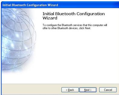 IOGEAR GBU421 - Initial Bluetooth Configuration Wizard - 3