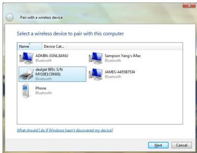 IOGEAR GBU421 - Windows Vista - 2
