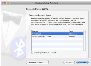 IOGEAR GBU421 - Installation - Mac OS X - 6