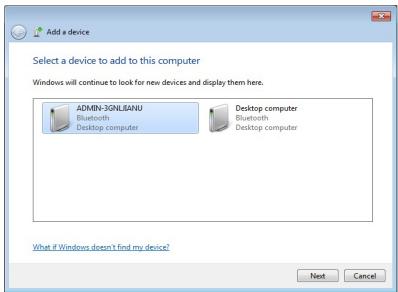 IOGEAR GBU421 - Windows 7 - 2