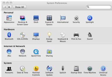 IOGEAR GBU421 - Installation - Mac OS X - 1