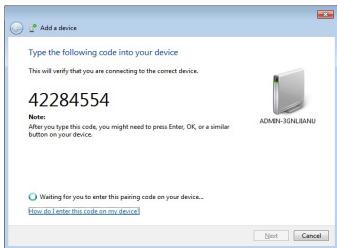 IOGEAR GBU421 - Windows 7 - 3