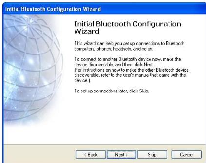 IOGEAR GBU421 - Initial Bluetooth Configuration Wizard - 5