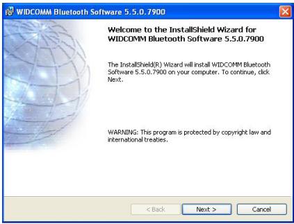 IOGEAR GBU421 - Click on Next to continue - 1