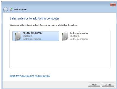 IOGEAR GBU421 - Windows Vista - 2
