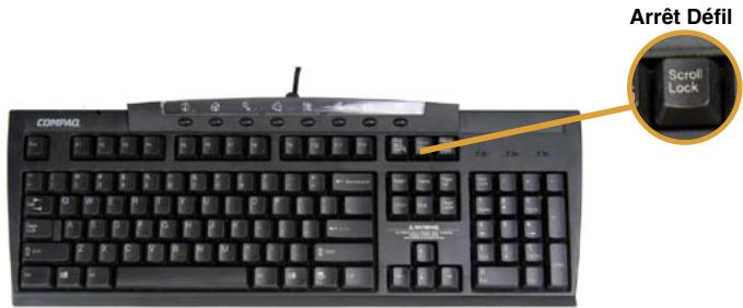 IOGEAR GCS1772 - Opérations par touches d'accès rapide - 1