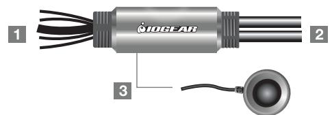 IOGEAR GCS942UW6 - Installation - 1