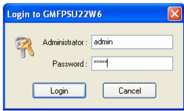 IOGEAR GMFPSU22W6 - Configuring the Server IP - 2