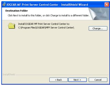 IOGEAR GMFPSU22W6 - Software Installation - 4
