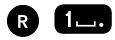 KONFTEL 100 - If your multi-party call is not answered - 1