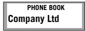 KONFTEL 200NI - Edit Phonebook - 7