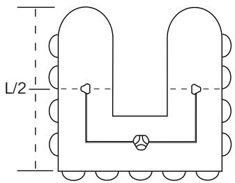 KONFTEL 200NI - For optimum sound reproduction, position the units as shown in the illustrations - 4