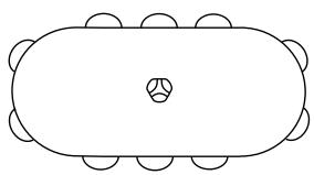 KONFTEL 200NI - For optimum sound reproduction, position the units as shown in the illustrations - 2