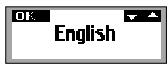 KONFTEL 200NI - Select Language - 5