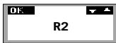 KONFTEL 200NI - Programming the R key (default setting = 2) - 8