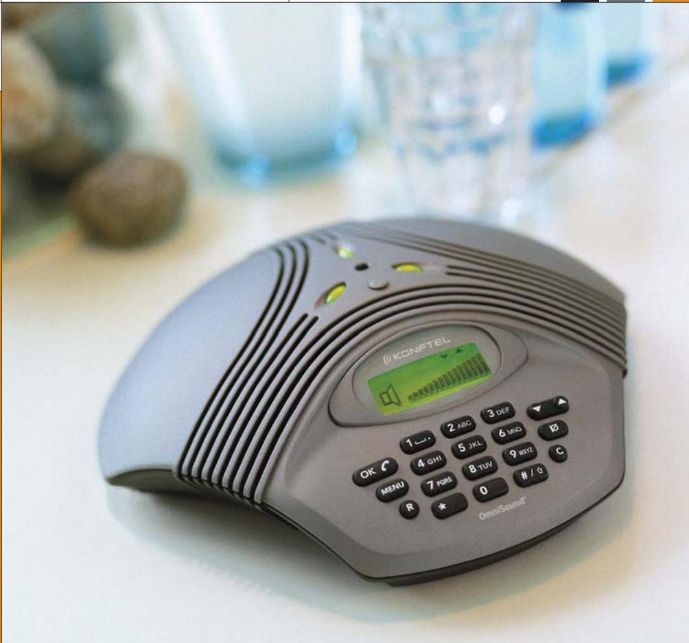KONFTEL 200NI - Conference phone Konftel 200NI - 1