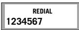 KONFTEL 200NI - Redial - 1