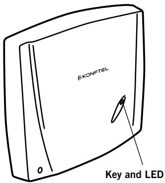 KONFTEL 200W - KONFTEL DECT BASE STATION (ACCESSORIES) - 1