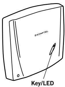 KONFTEL 200W - This only applies to a Konftel DECT base station. - 1