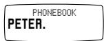 KONFTEL 200W - Updating the phonebook - 5