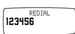 KONFTEL 200W - Redialling - 1