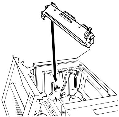 MURATEC F-160 - Installing the printing supplies - 2