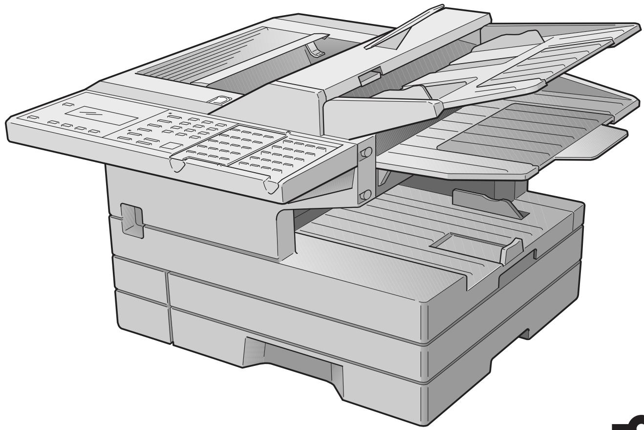 MURATEC F-160 - Operating Instructions - 2