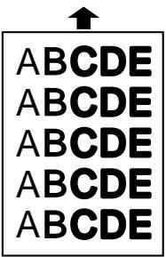 MURATEC F-160 - Printouts have a blurred background - 1