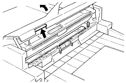 MURATEC F-160 - If an original document jams - 1