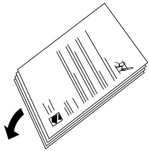 MURATEC F-160 - Inserting a document - 1