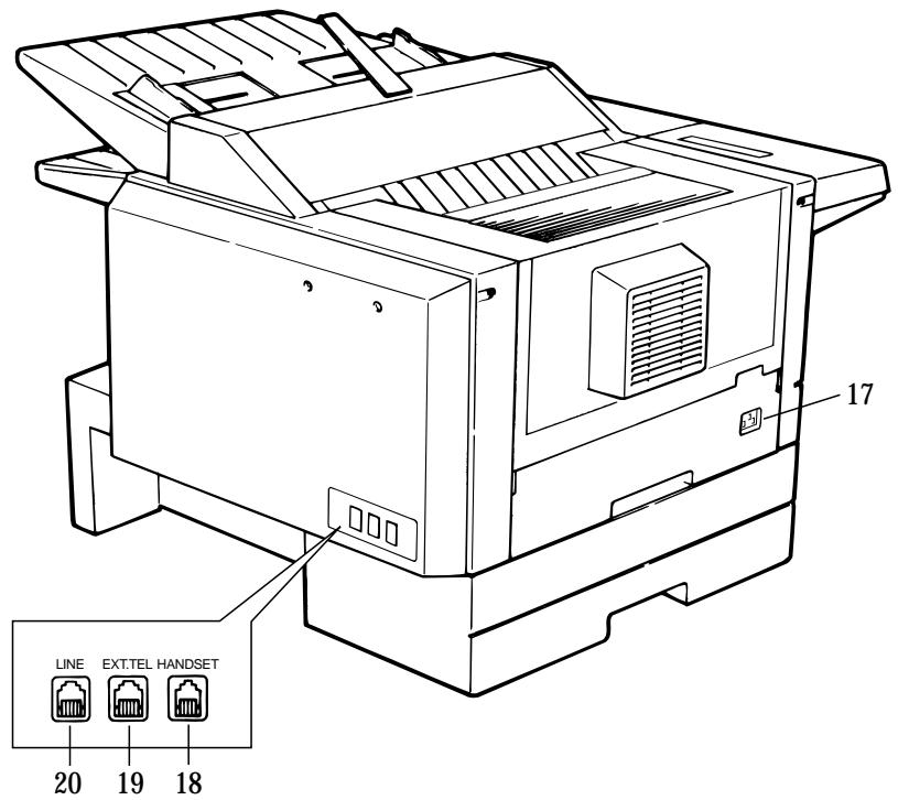 MURATEC F-160 - Parts list - 2