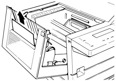 MURATEC F-160 - If a printout jams - 3